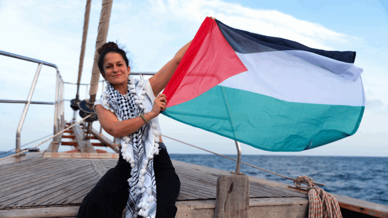 global sumud flotilla