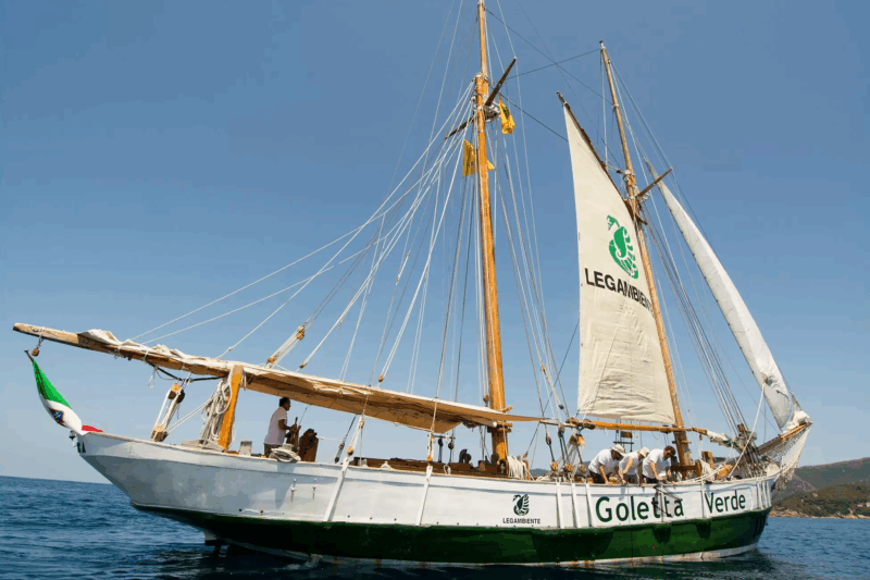 goletta verde legambiente