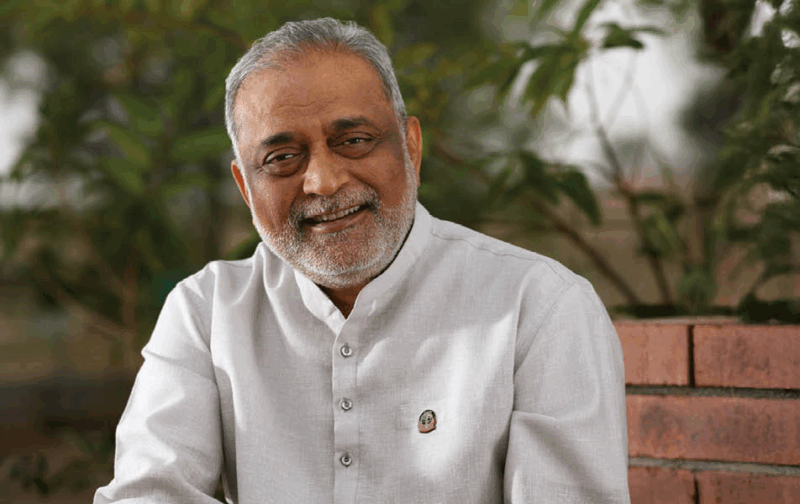Kamlesh Patel meditazione heartfulness