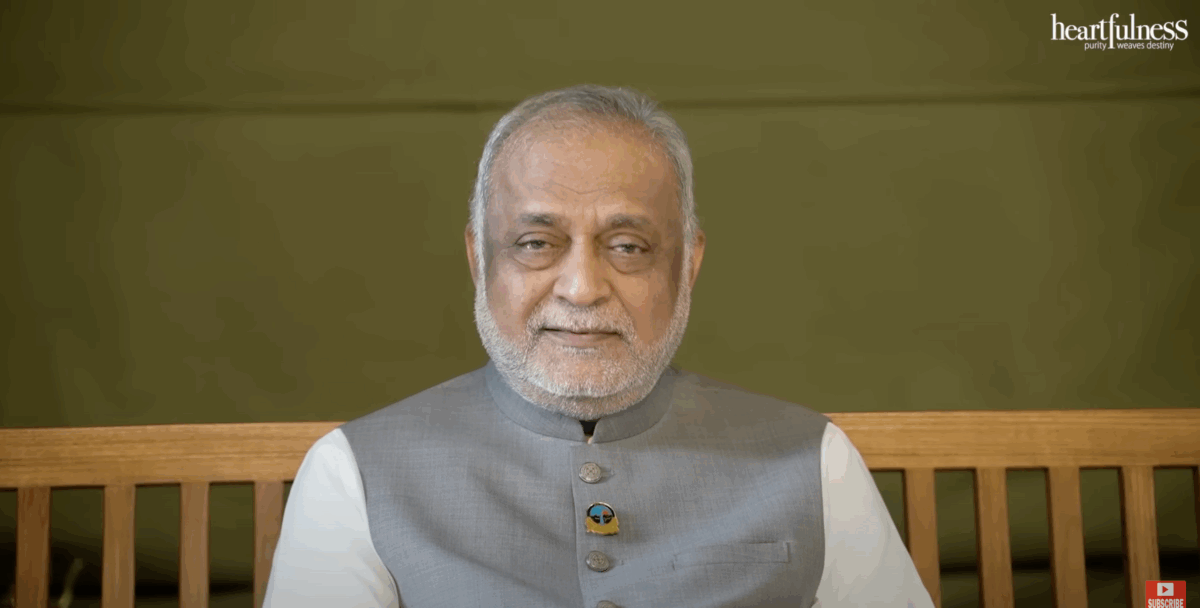 Kamlesh Patel: &laquo;Il mondo ha bisogno di spiritualit&agrave;&raquo;