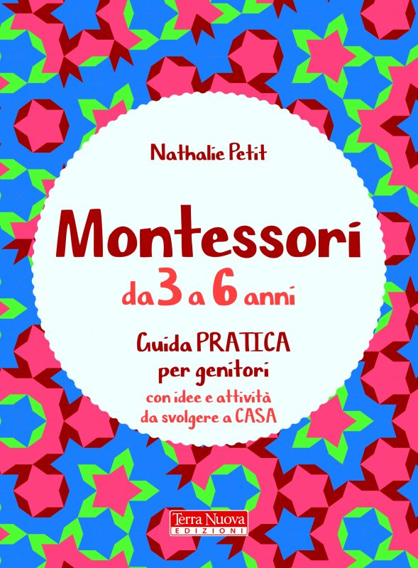 Montessori da 3 a 6 anni