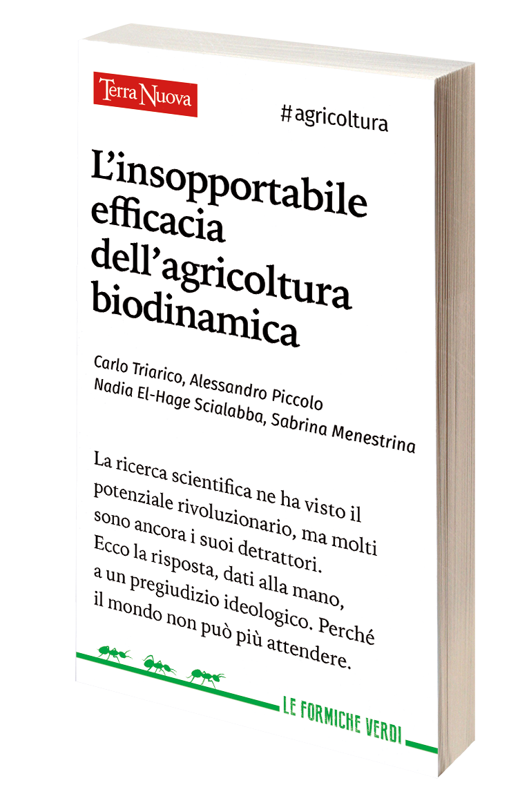 L'INSOPPORTABILE EFFICACIA DELL'AGRICOLTURA BIODINAMICA