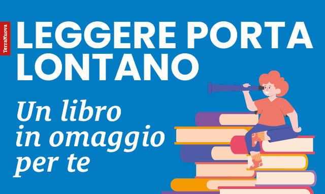 Per te un libro in omaggio!