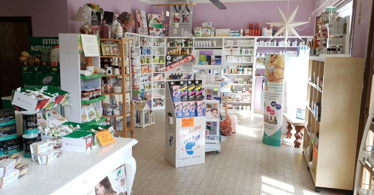 Oligoelementi: il fiore all&rsquo;occhiello della bottega bio di Elvira