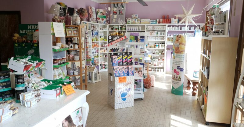 Bottega Naturale di Elvira Ramponi a Offanengo (Cremona)