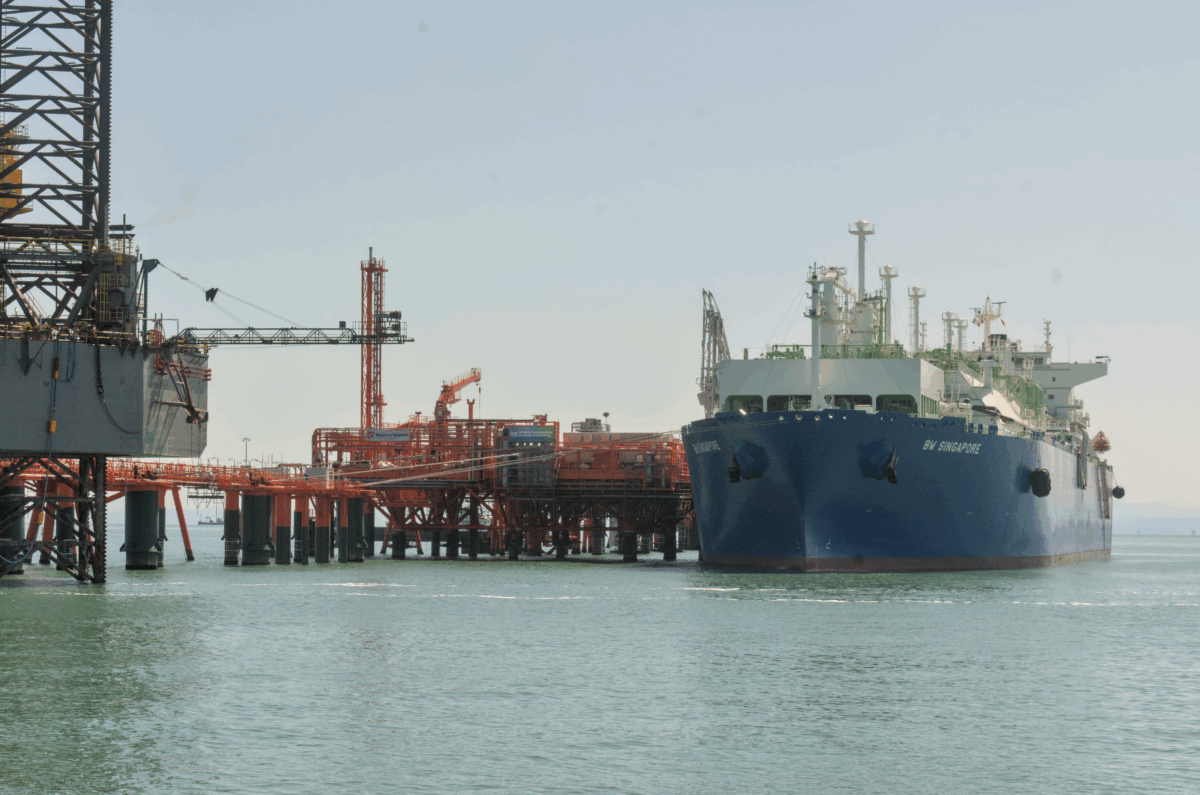 Italia Nostra: &laquo;Rigassificatore operativo a Ravenna, un azzardo&raquo;