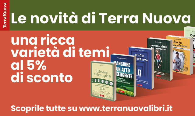 Le novità Terra Nuova per te con lo sconto!