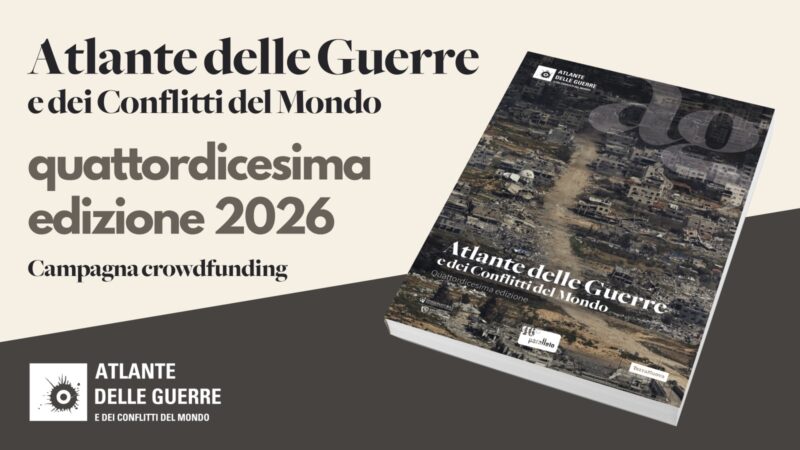 Atlante delle guerre