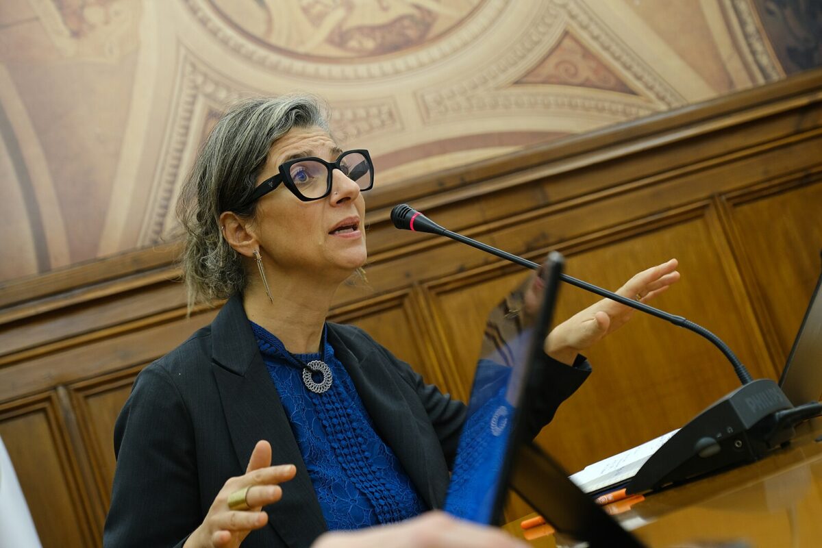 Enti e associazioni: &laquo;Rimuovere sanzioni per Francesca Albanese&raquo;