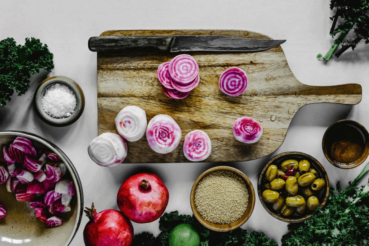 Il NaturaS&igrave; con corsi di cucina naturale e pittura steineriana