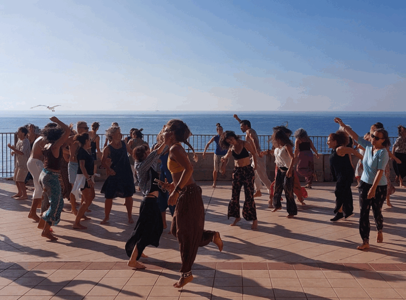 danza 5 ritmi