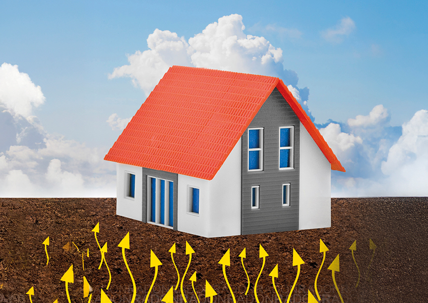 Radon:&nbsp;come proteggere le nostre case&nbsp;