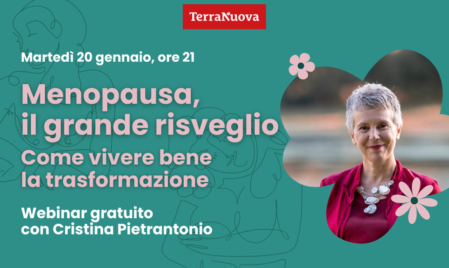 Menopausa webinar gratuito