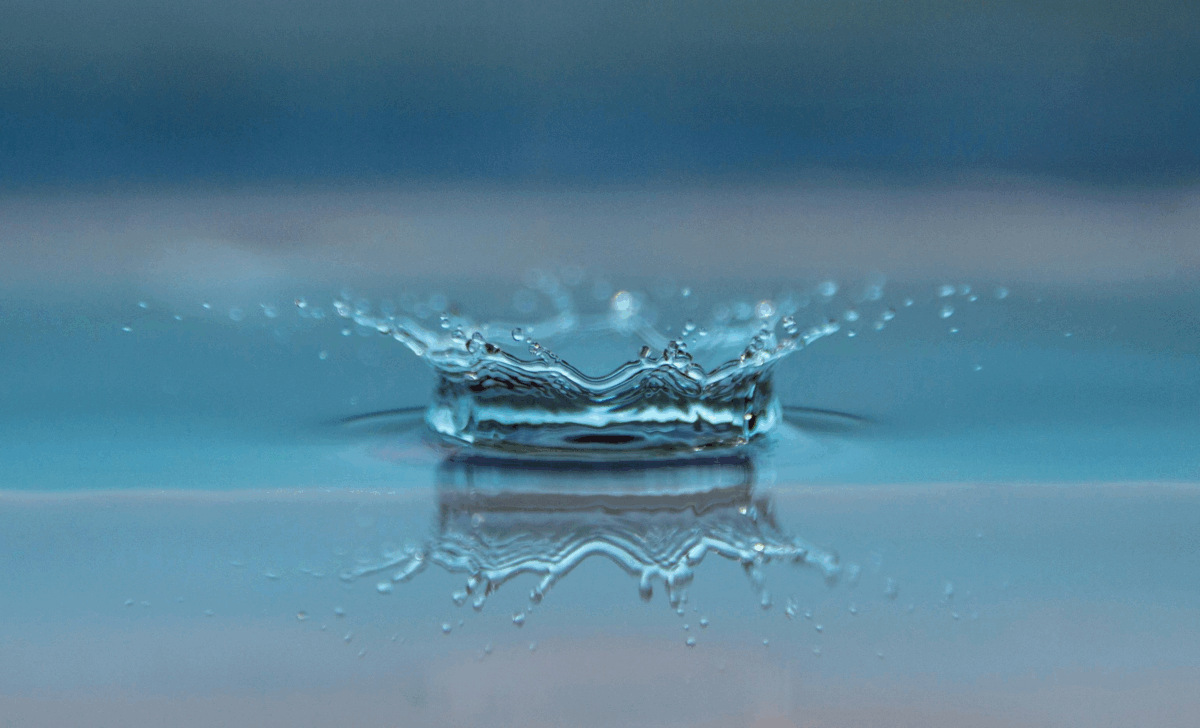 L&rsquo;acqua che nutre anima e spirito