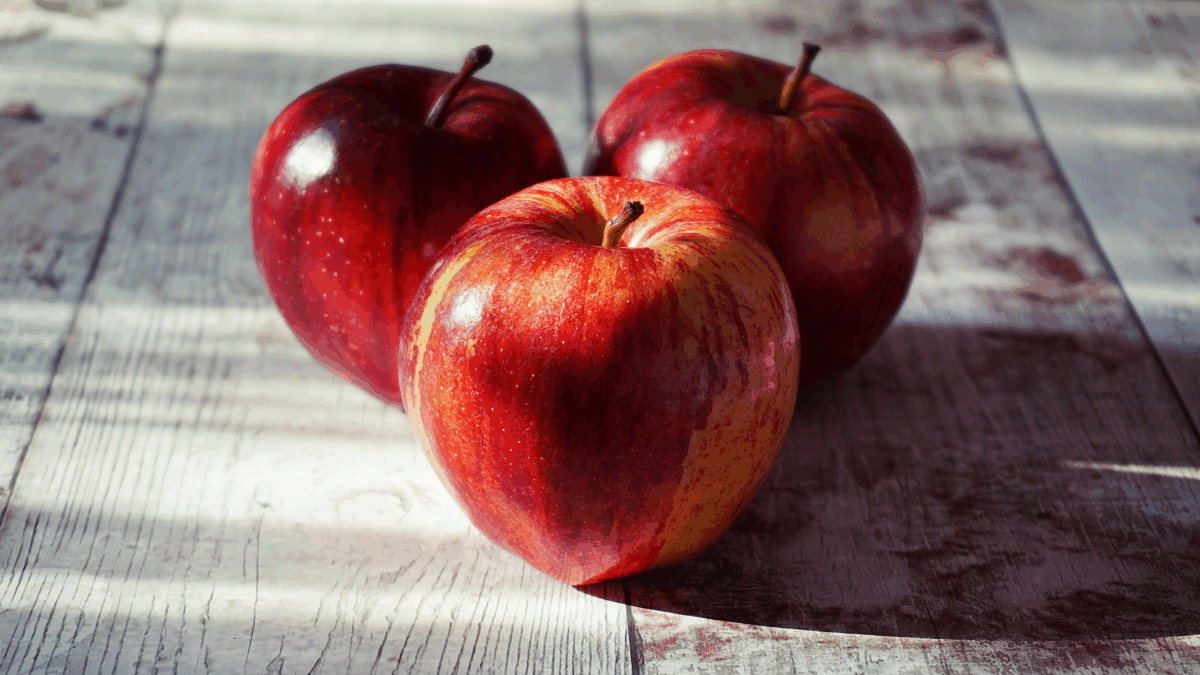 Martin Halsey: &laquo;Il ruolo della frutta a tavola&raquo;
