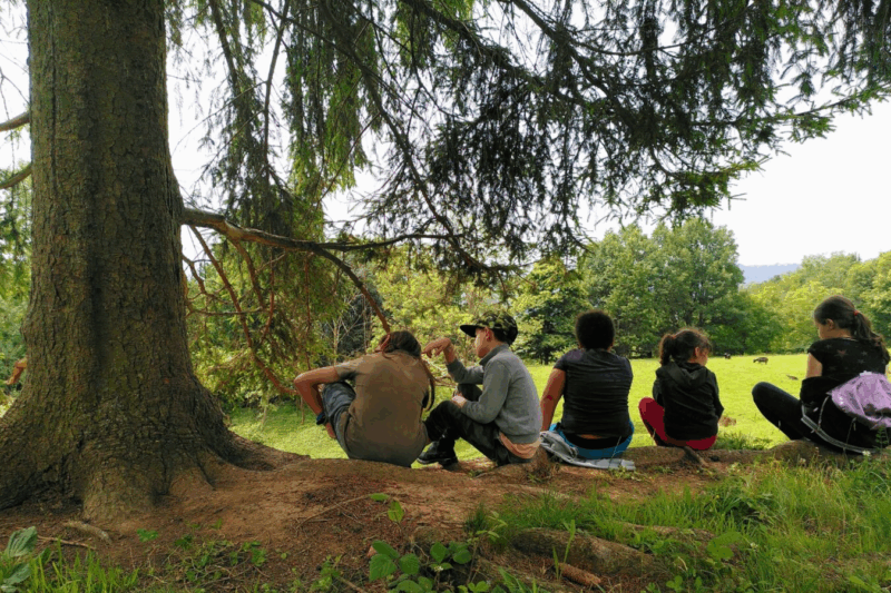 outdoor education