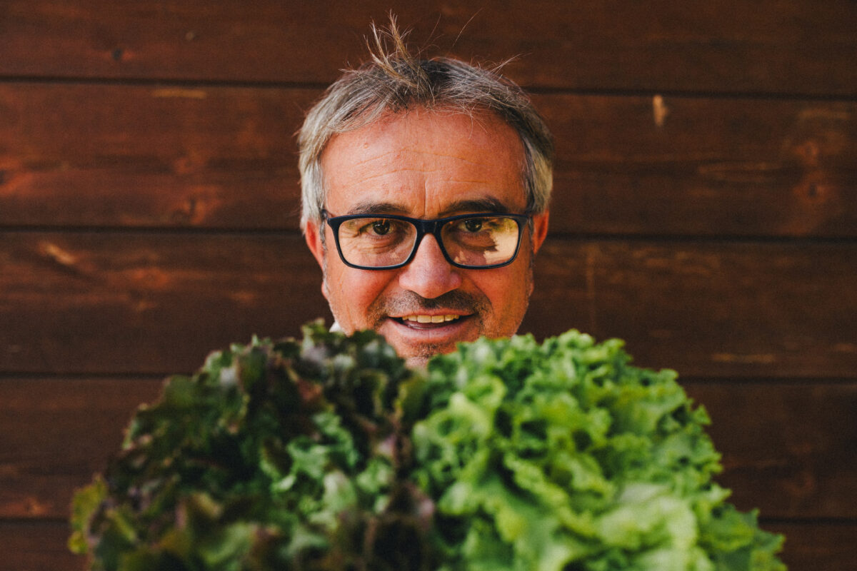 Enrico Amico: &laquo;Demeter, riferimento per la certificazione biodinamica&raquo;