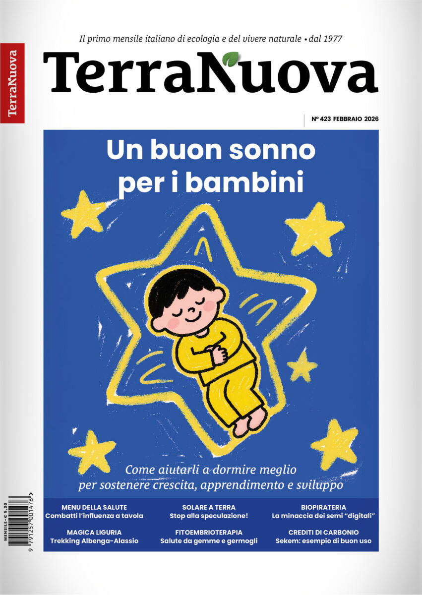 Terra Nuova Febbraio 2026