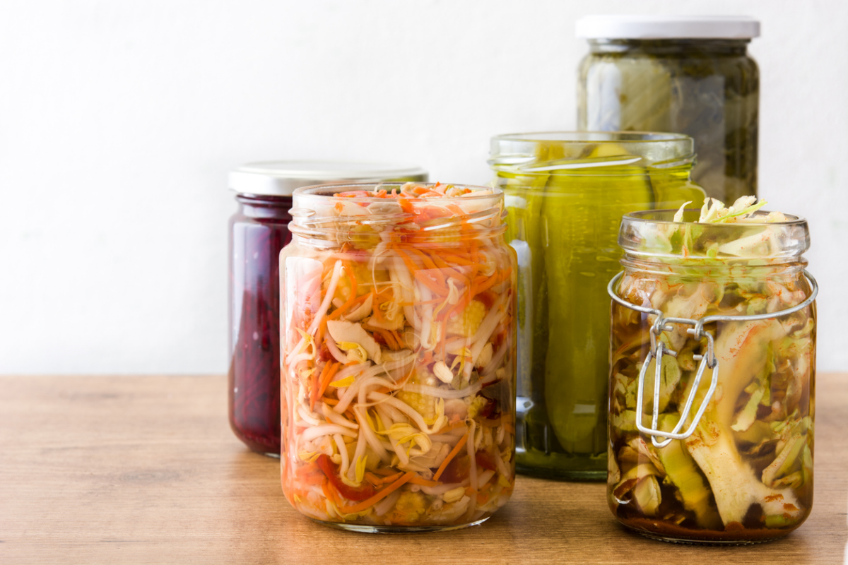 Cibi fermentati: un aiuto per il sistema immunitario