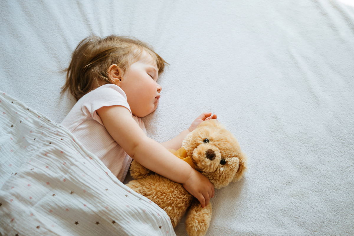 Il bimbo non dorme? Ecco come fare