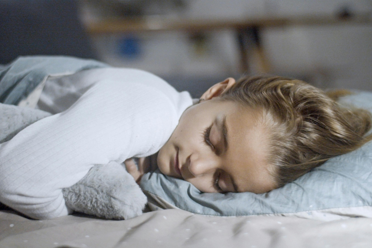 Il ritmo sonno-veglia per la nutrizione e la crescita