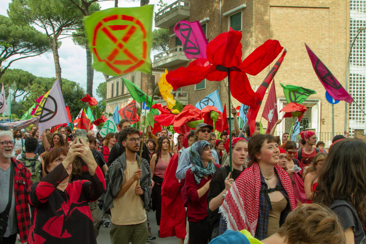 Democrazia e crisi ecoclimatica: XR annuncia due settimane di mobilitazione