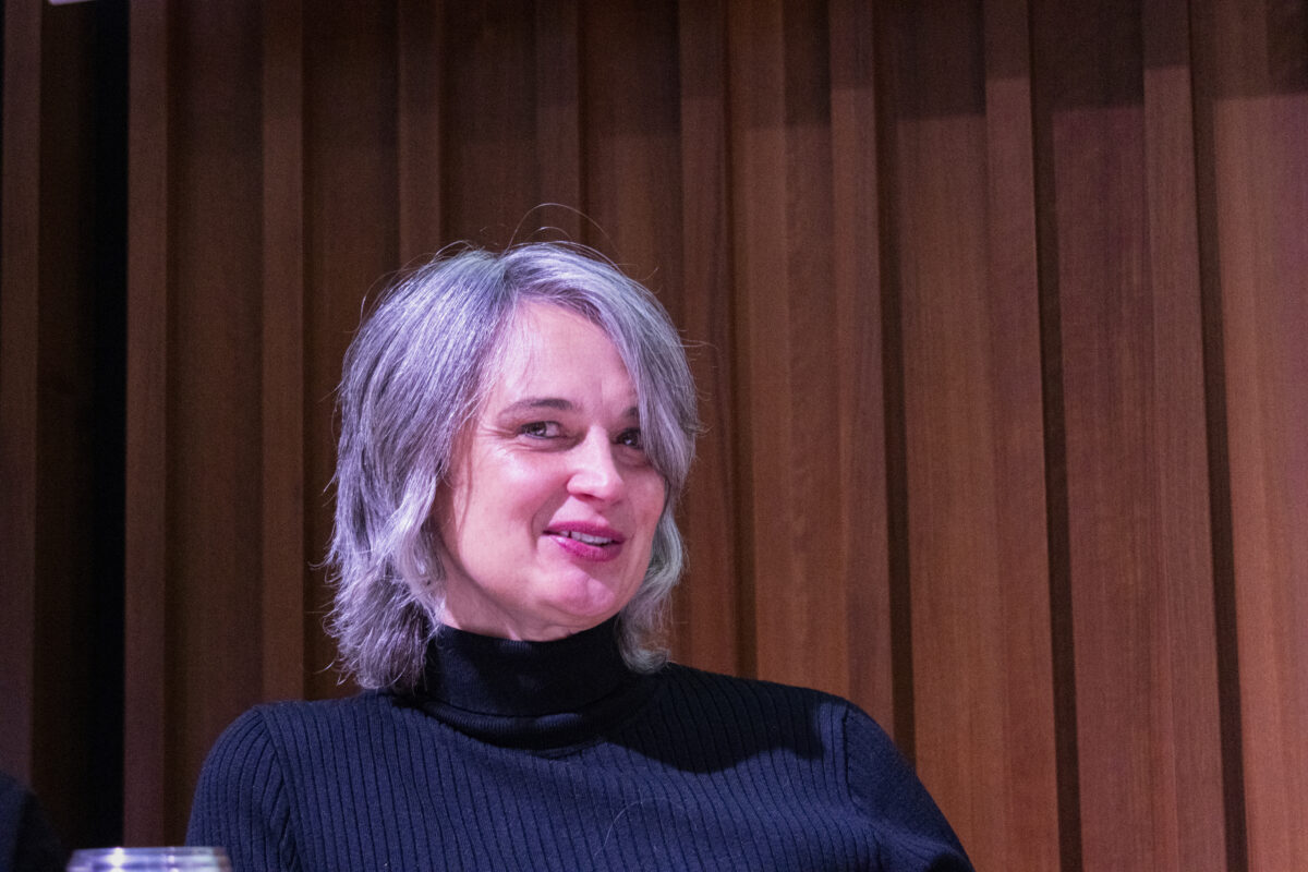 Julia Hill: &laquo;Ogni volta che facciamo una scelta, cambiamo il mondo&raquo;