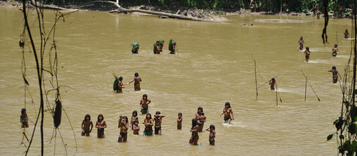 Per&ugrave;, popoli indigeni a rischio sterminio