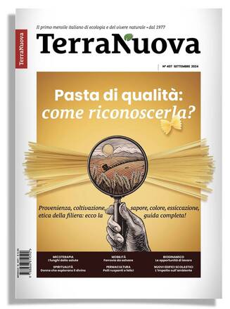 Terra Nuova di settembre